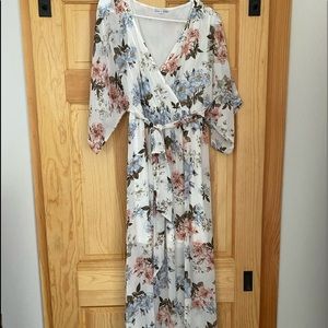 Maxi dress
